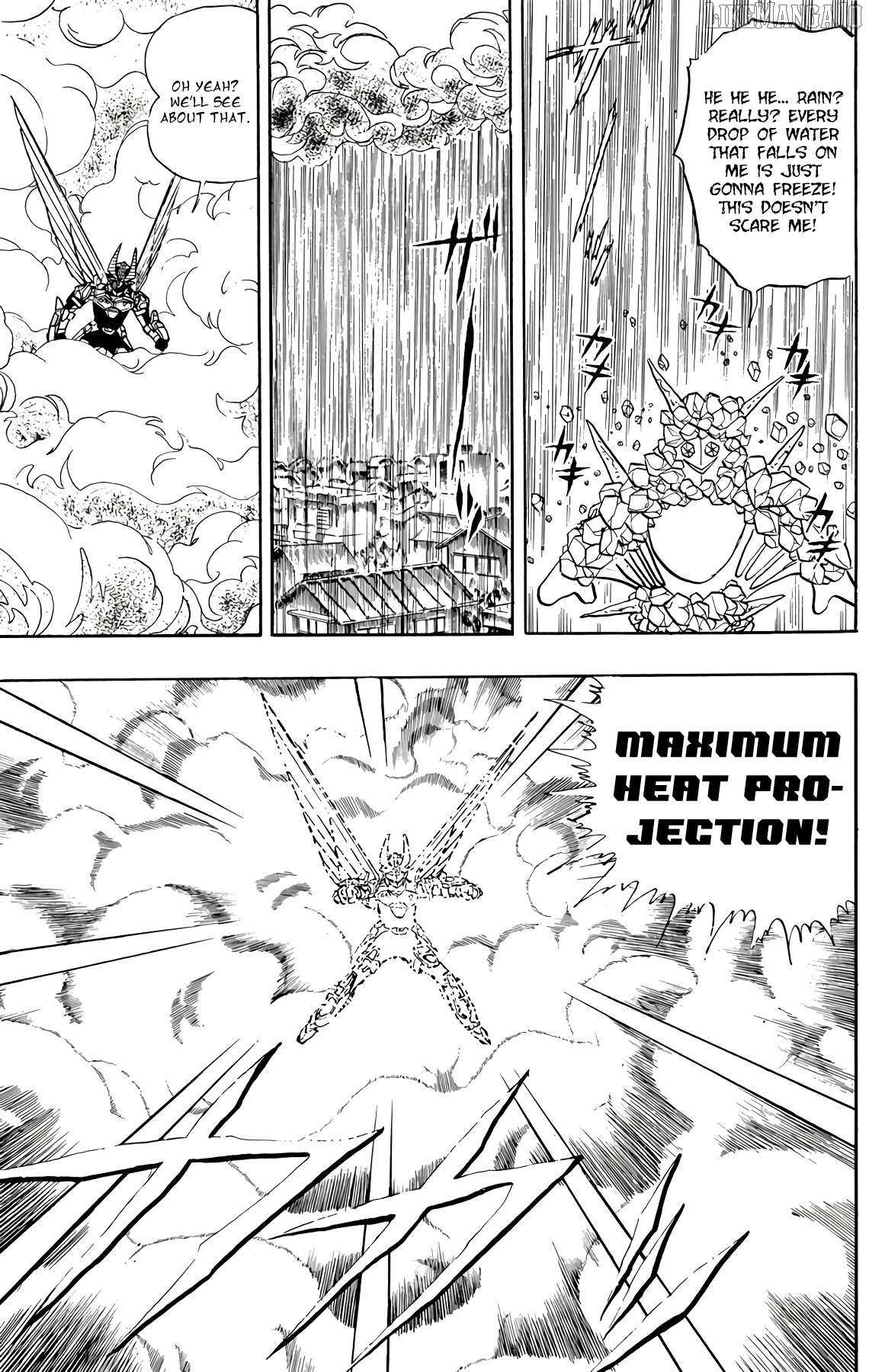 Read Wingman Manga Online