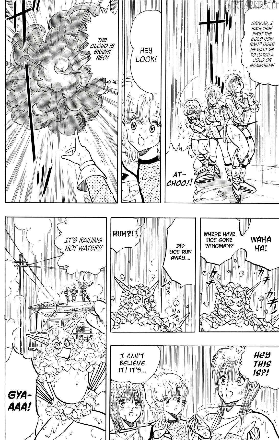 Read Wingman Manga Online