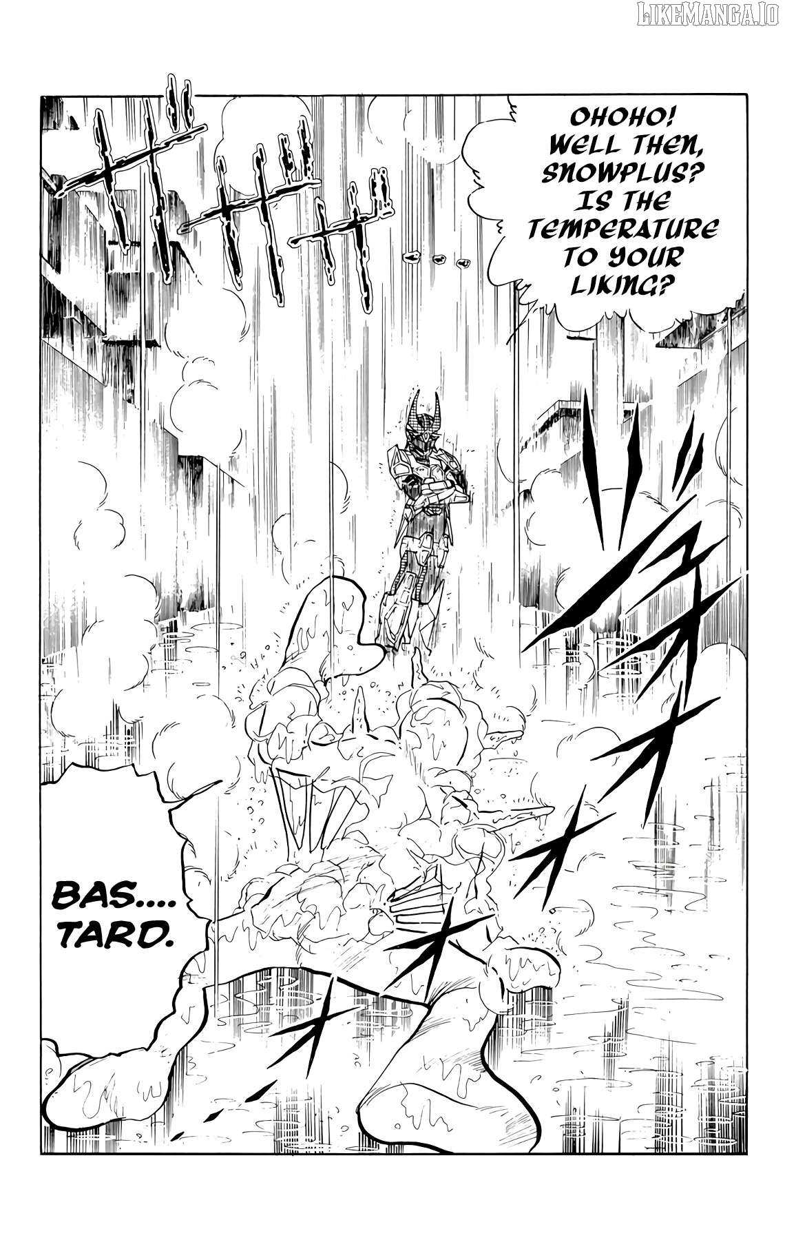 Read Wingman Manga Online