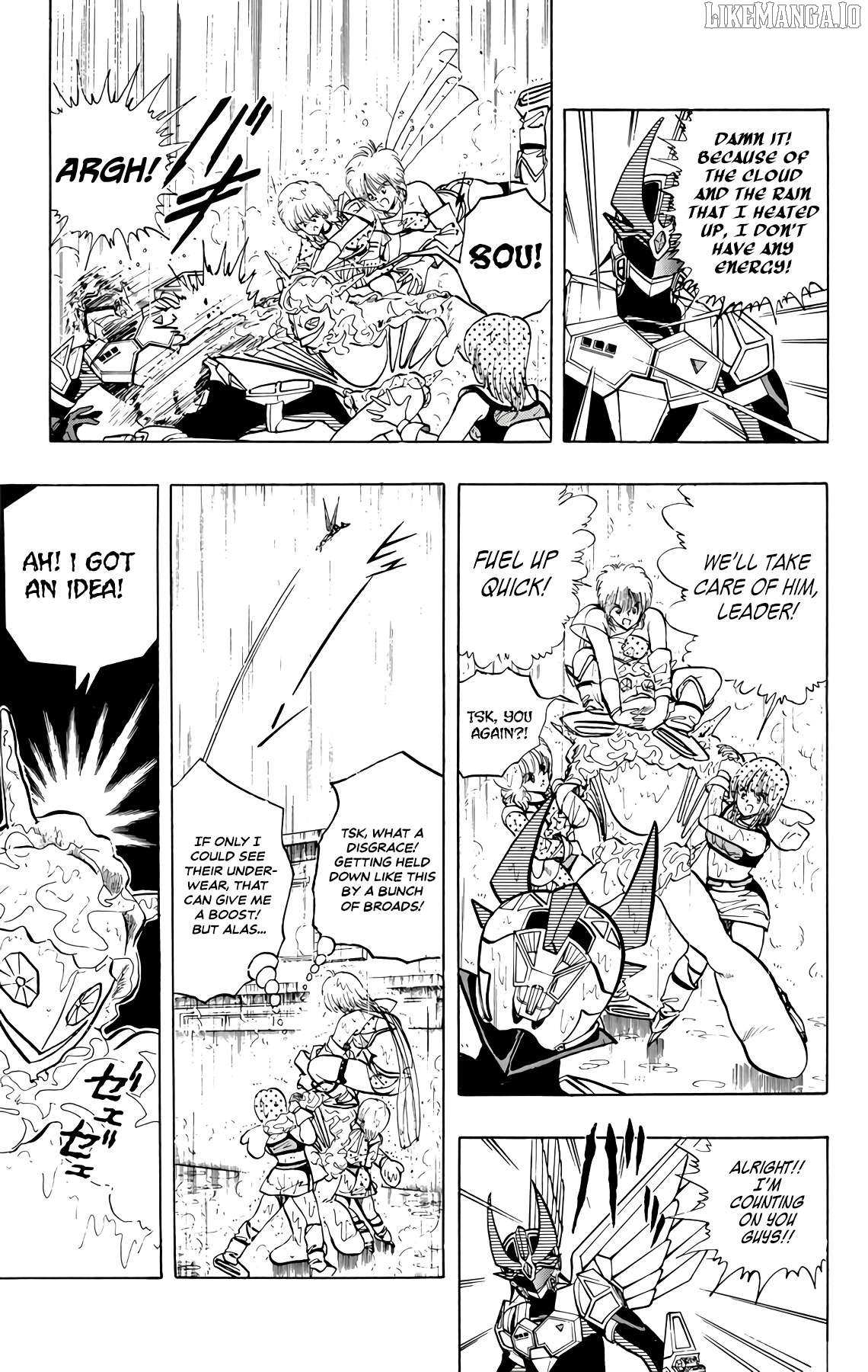 Read Wingman Manga Online