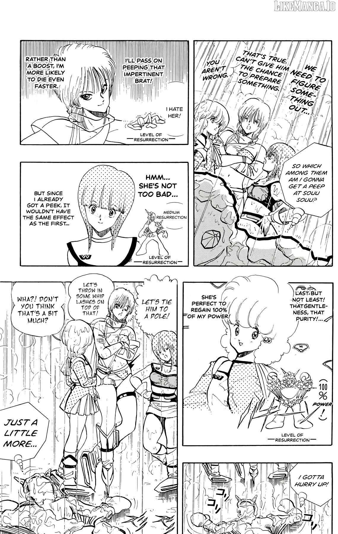 Read Wingman Manga Online
