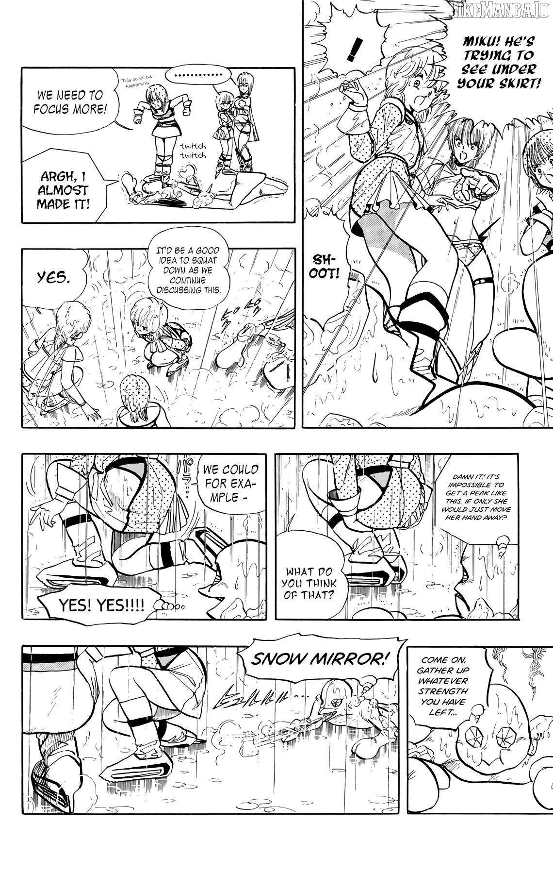 Read Wingman Manga Online