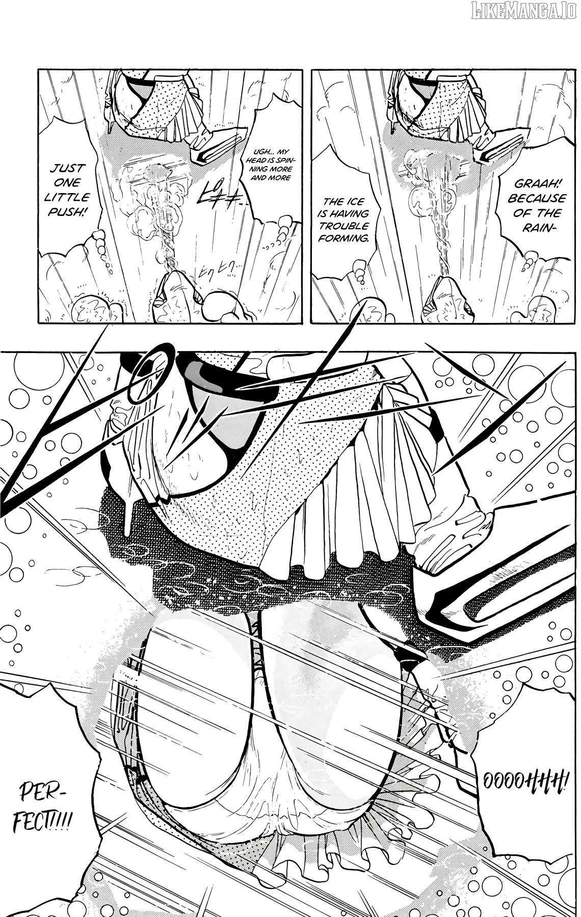 Read Wingman Manga Online