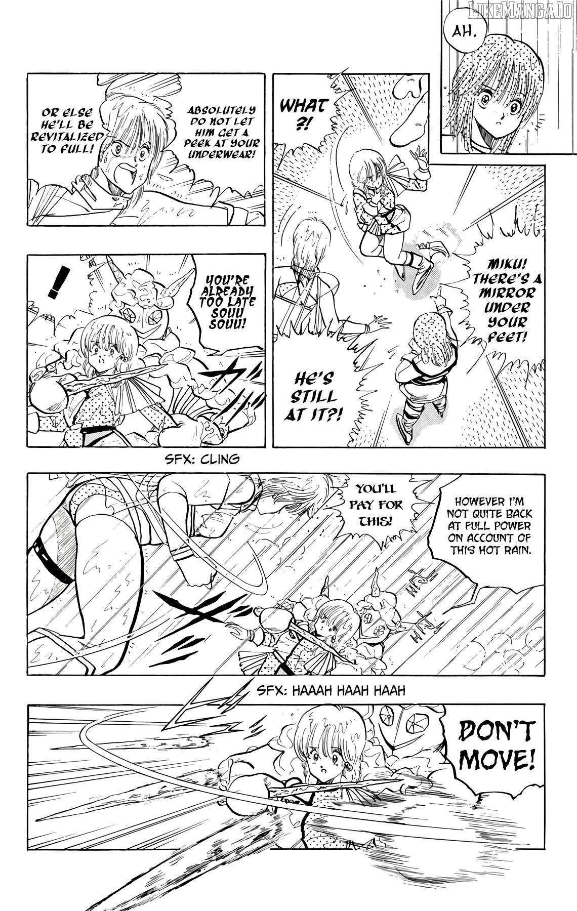 Read Wingman Manga Online