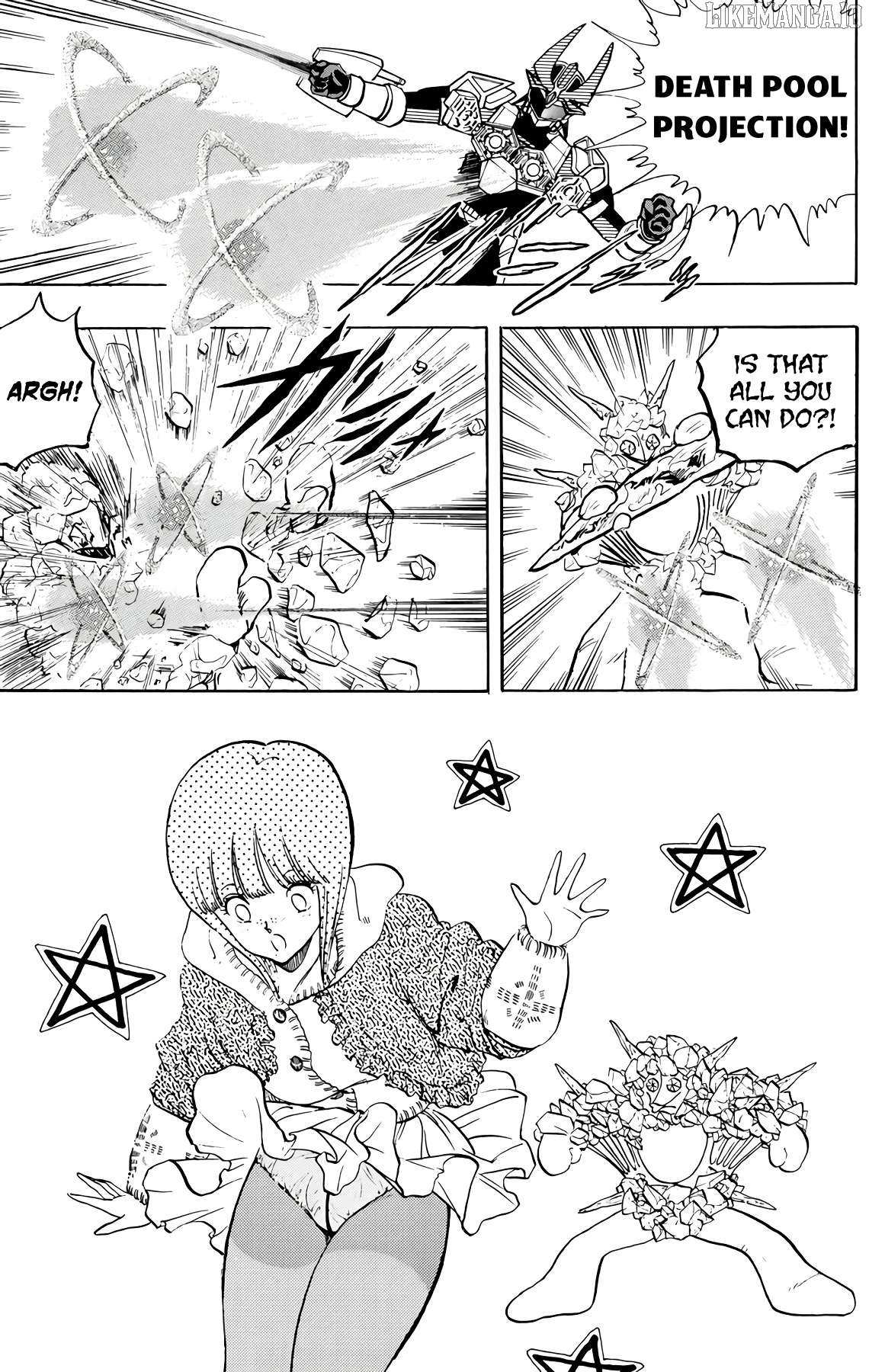 Read Wingman Manga Online
