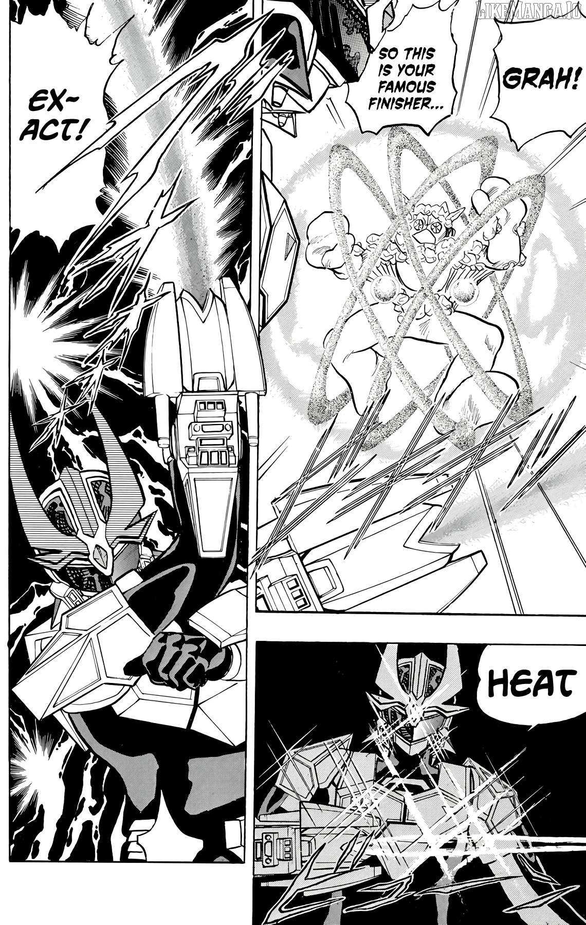 Read Wingman Manga Online