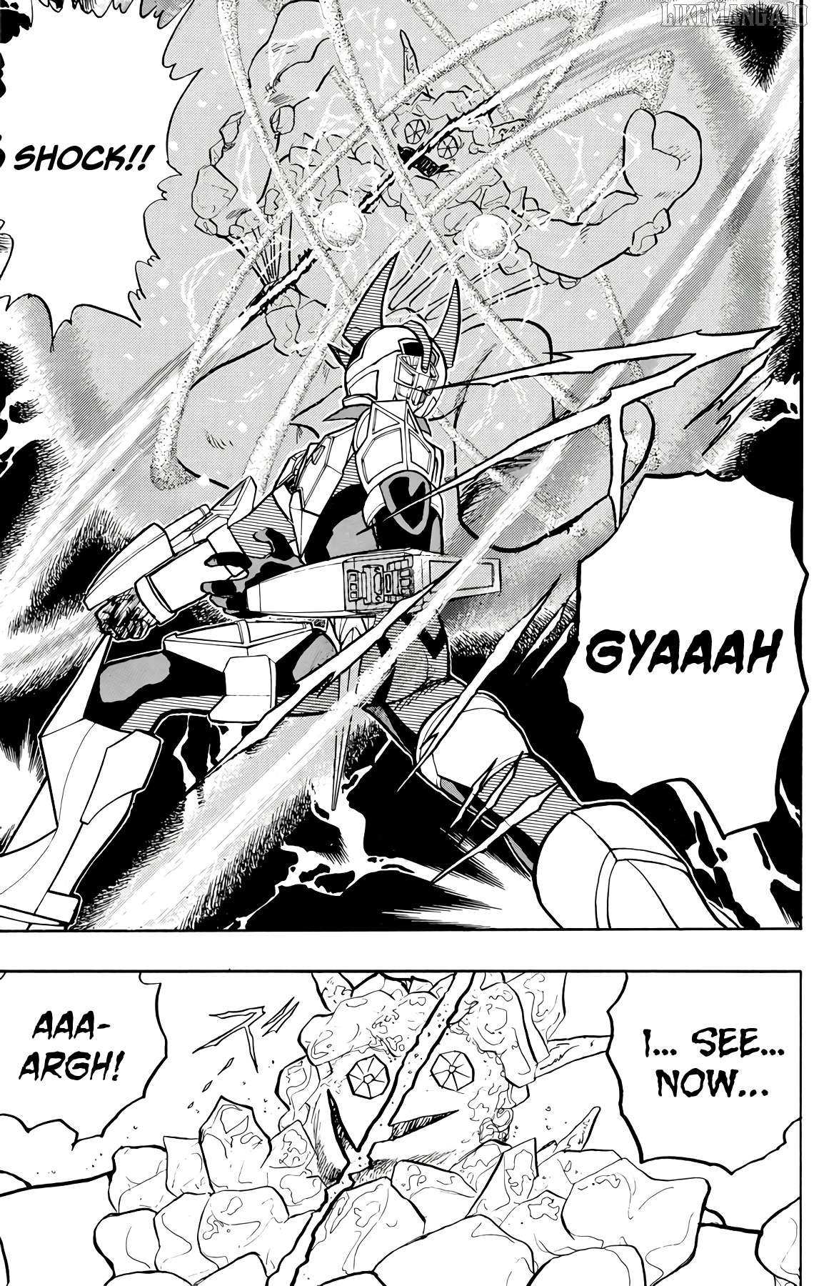 Read Wingman Manga Online