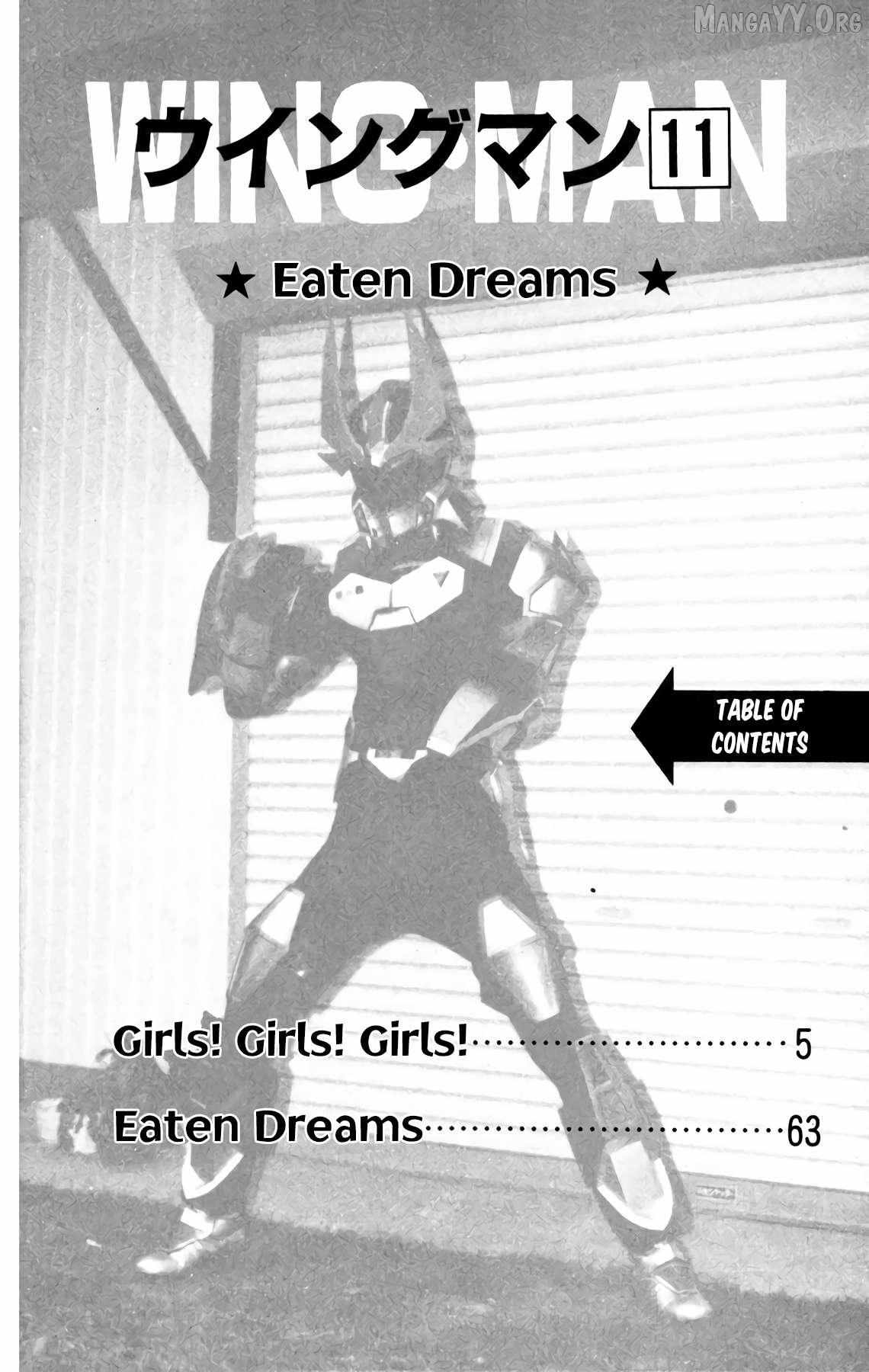 Read Wingman Manga Online