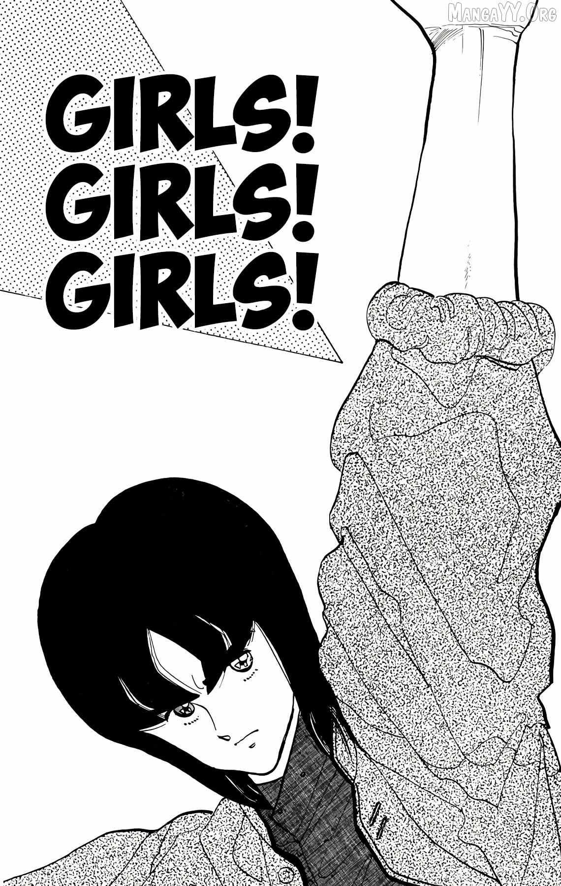 Read Wingman Manga Online