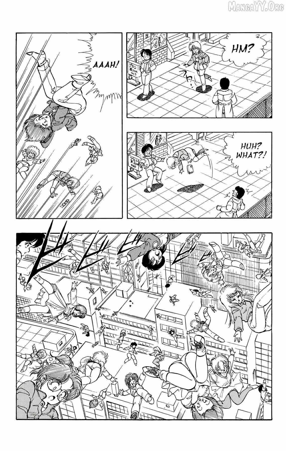 Read Wingman Manga Online