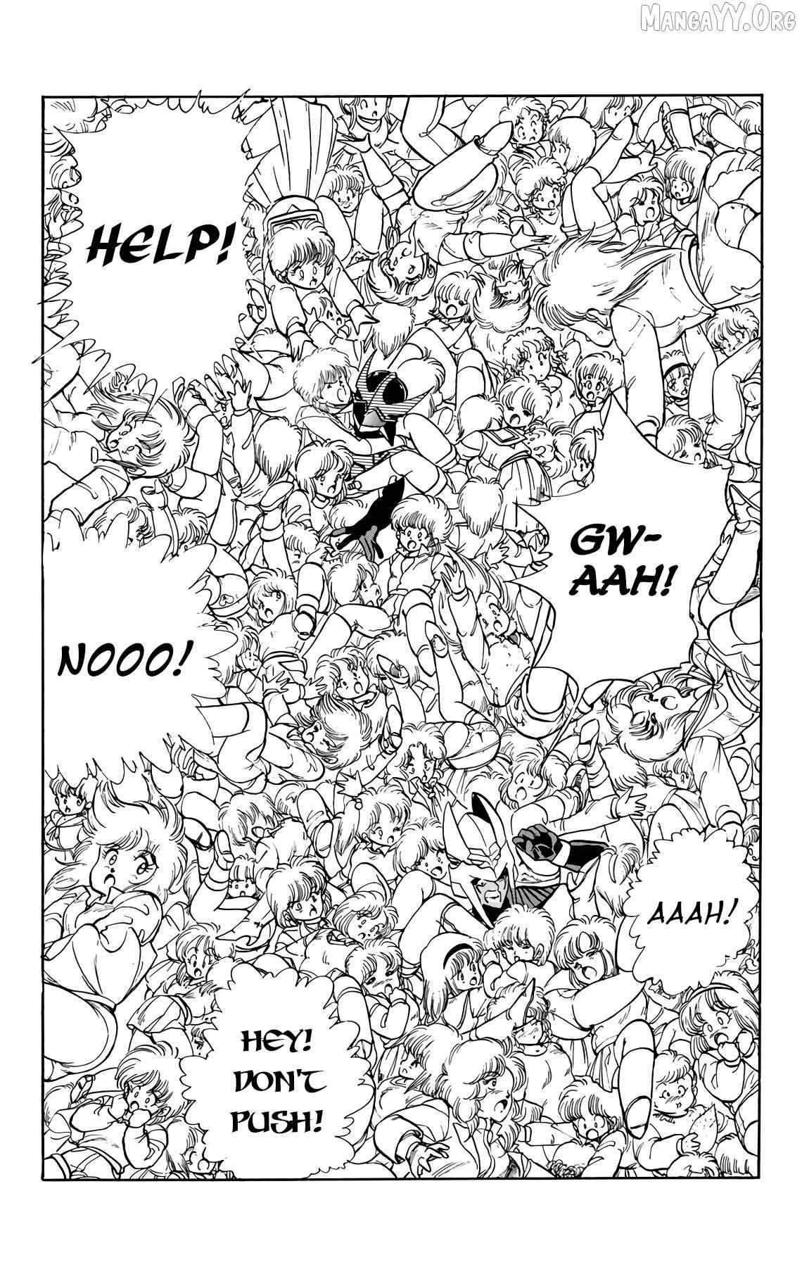 Read Wingman Manga Online