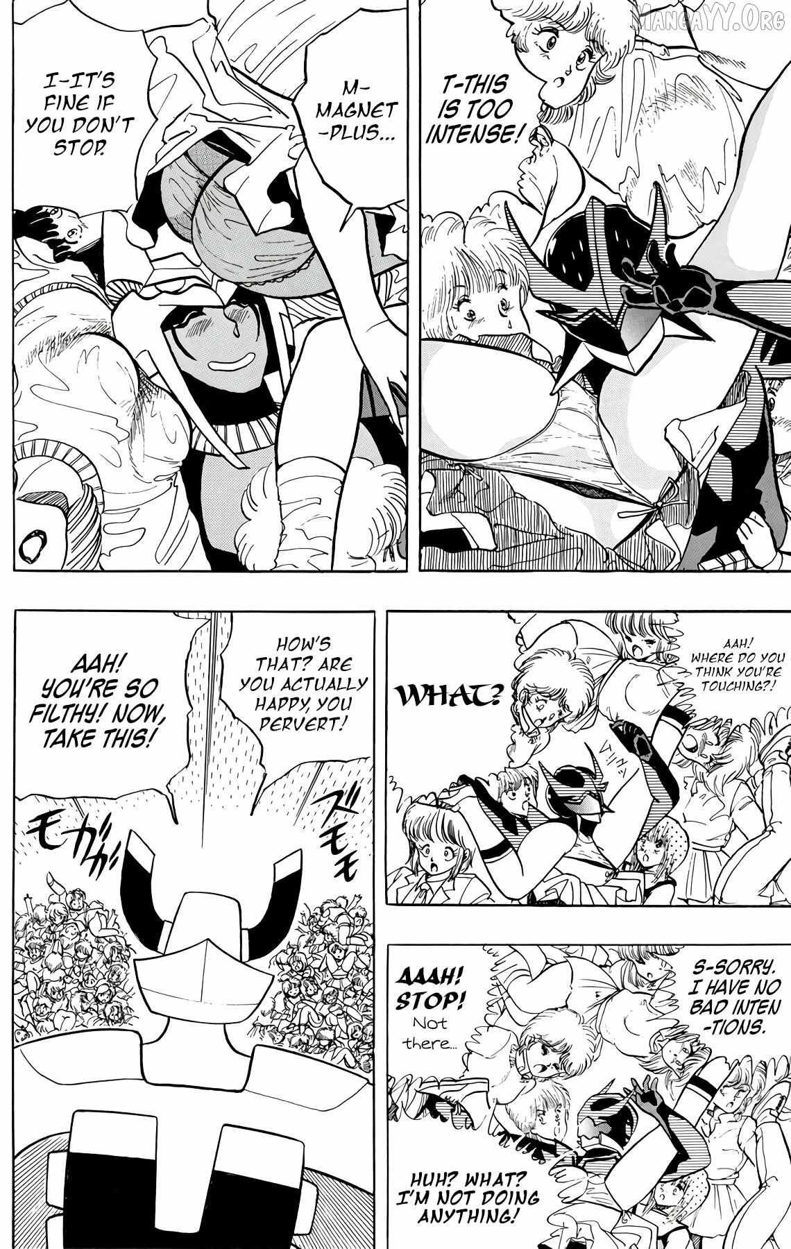 Read Wingman Manga Online