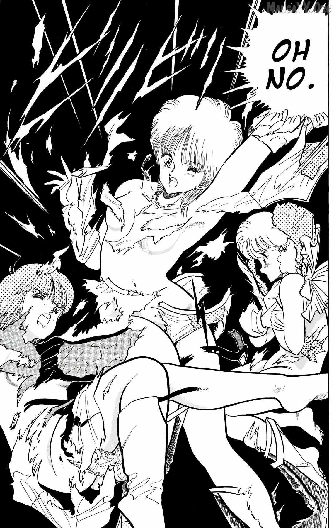 Read Wingman Manga Online