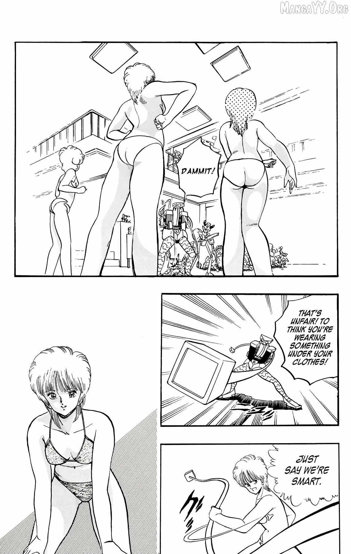 Read Wingman Manga Online