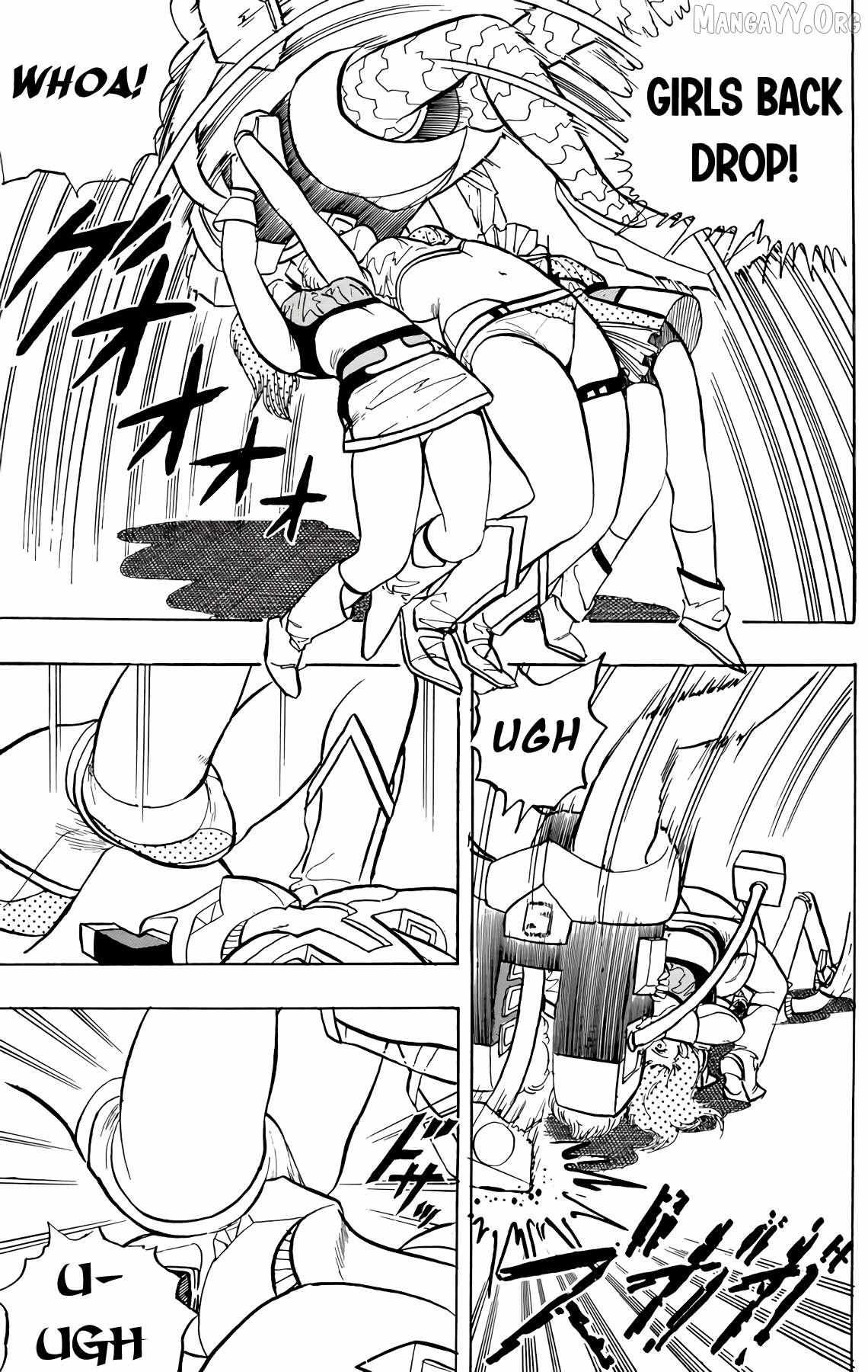 Read Wingman Manga Online