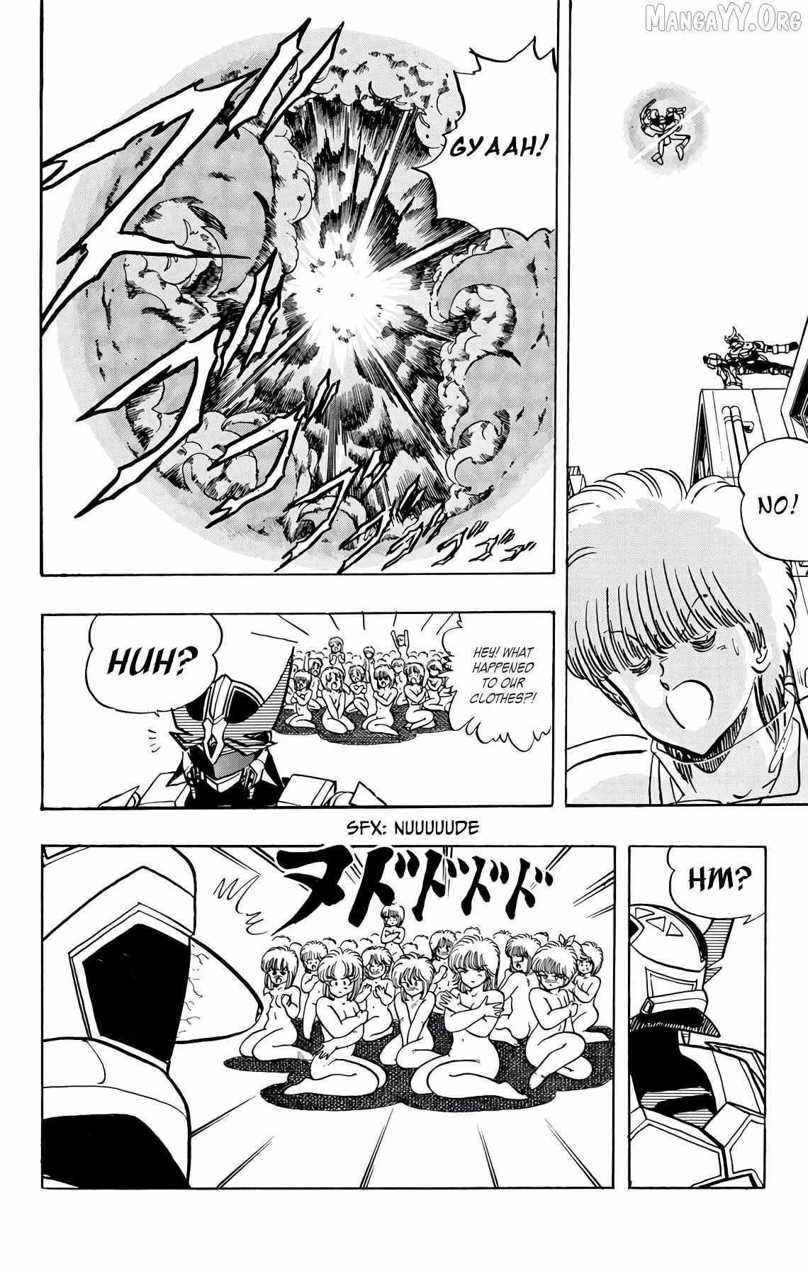 Read Wingman Manga Online