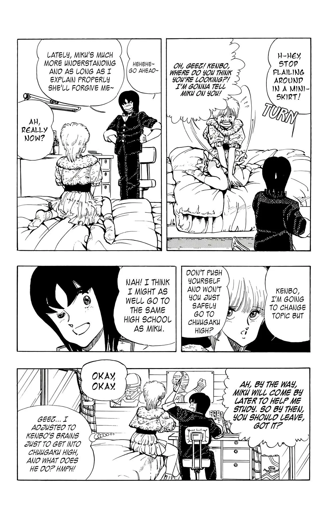 Read Wingman Manga Online