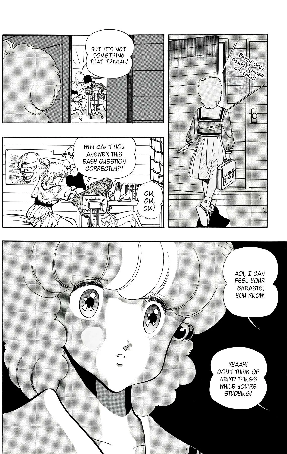 Read Wingman Manga Online