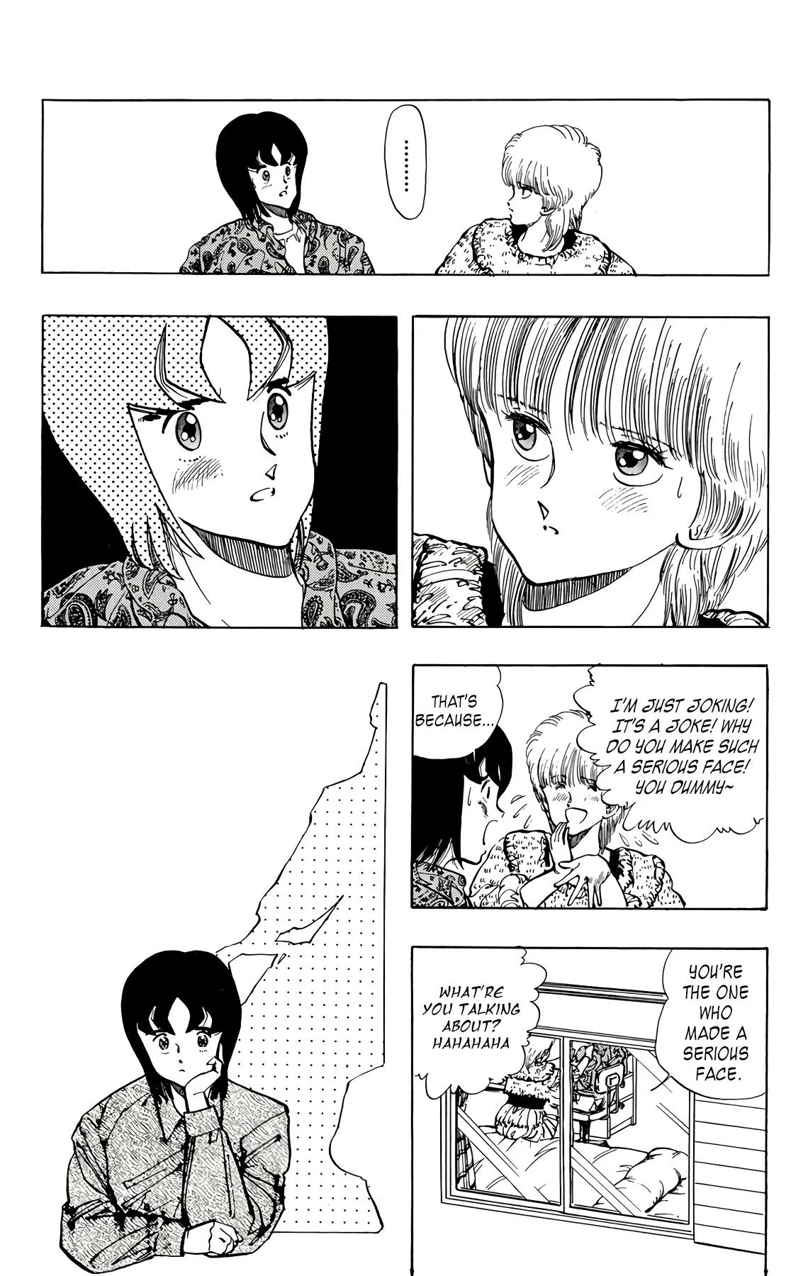 Read Wingman Manga Online