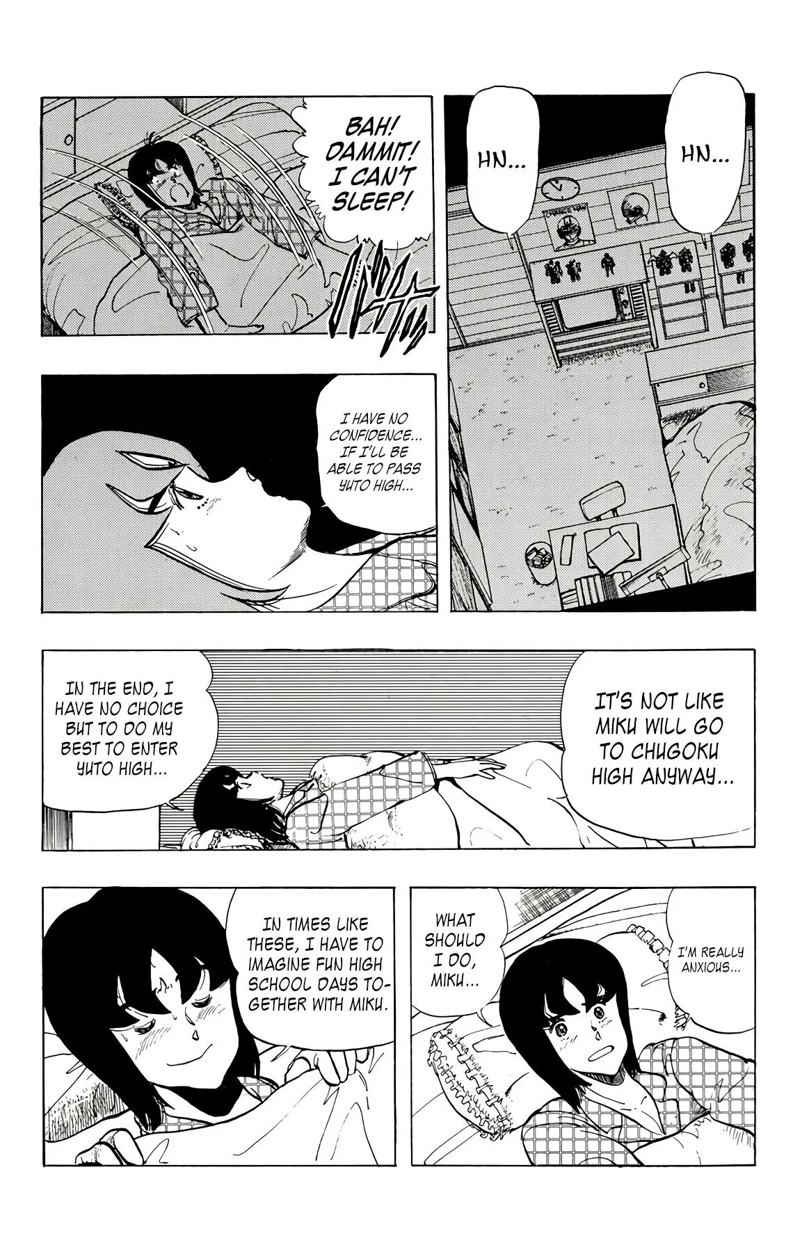 Read Wingman Manga Online