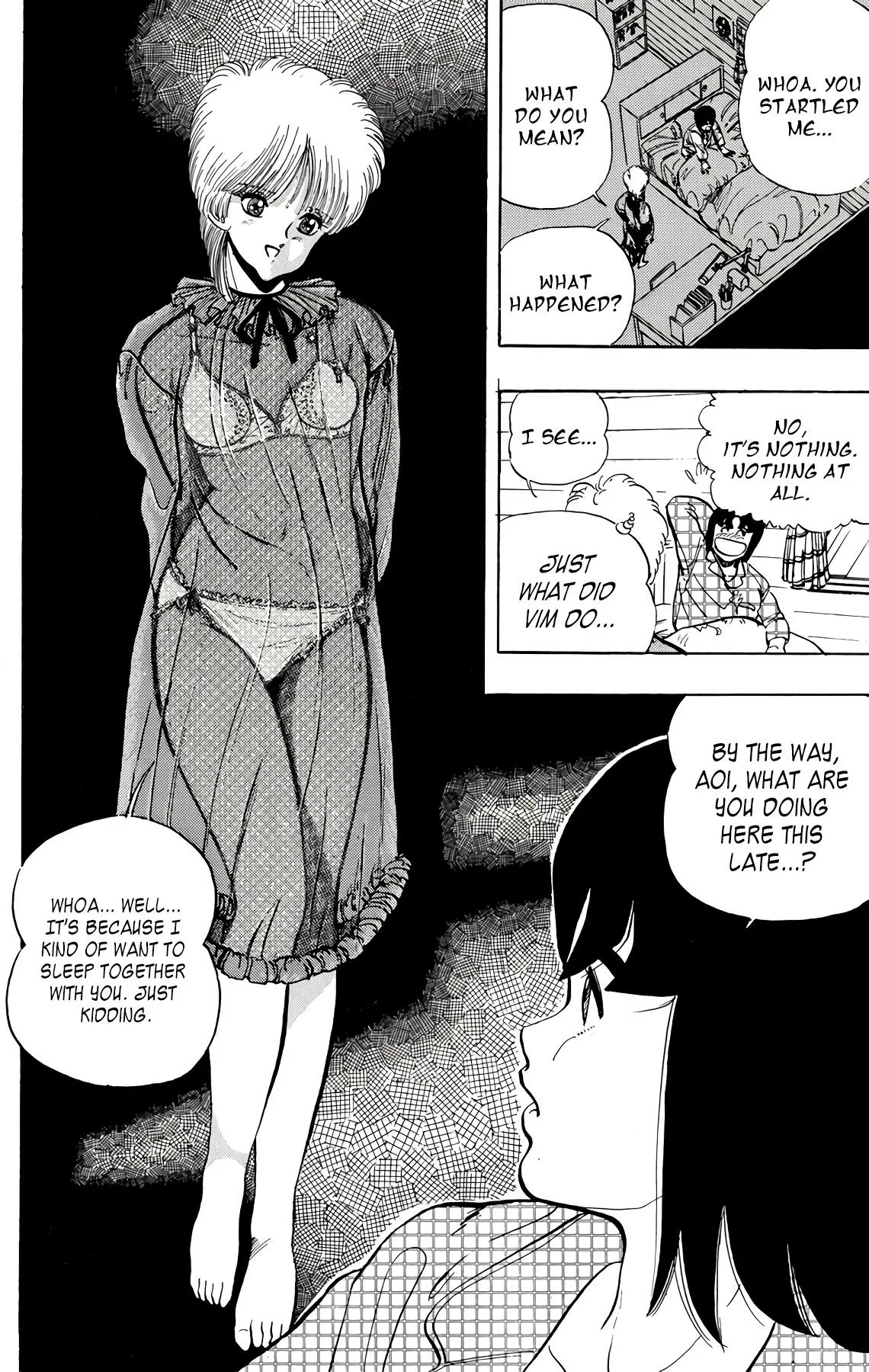 Read Wingman Manga Online