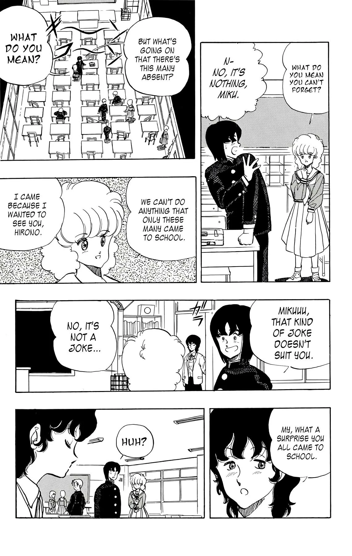 Read Wingman Manga Online