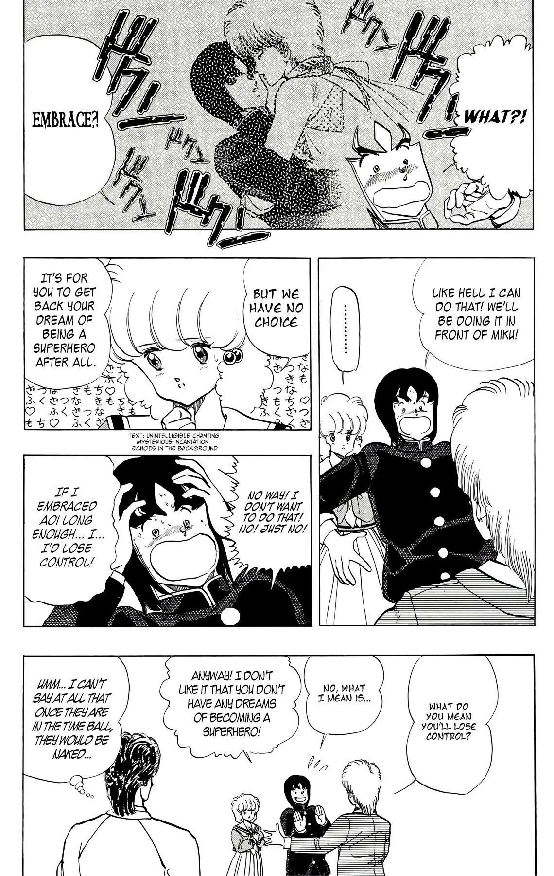 Read Wingman Manga Online