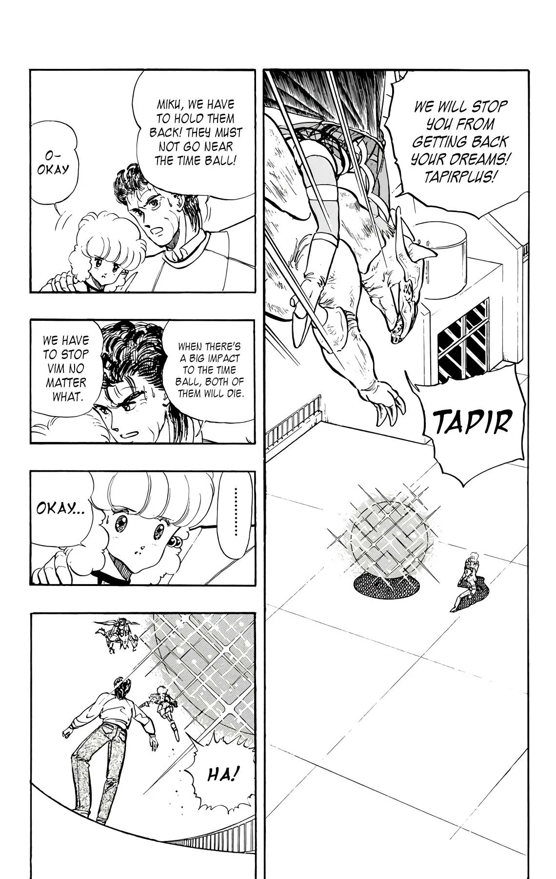 Read Wingman Manga Online
