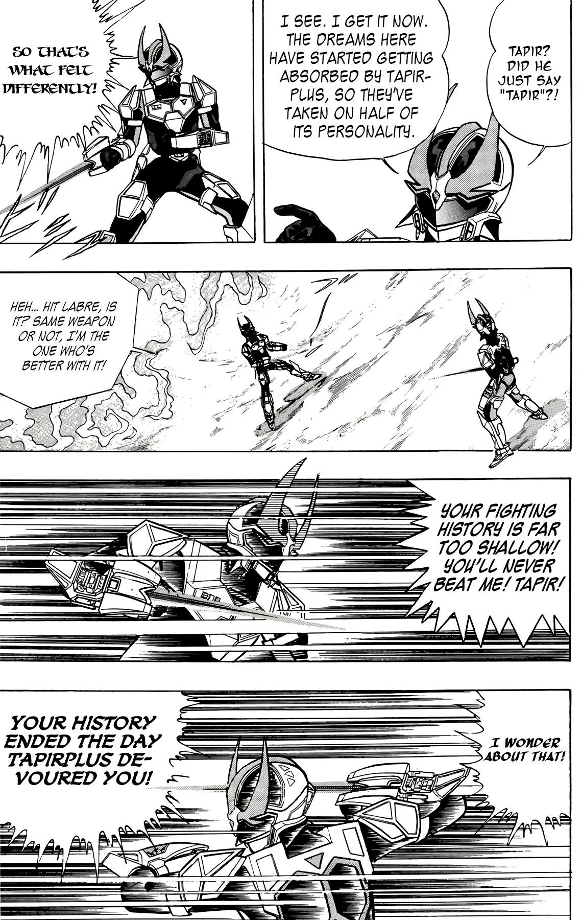 Read Wingman Manga Online