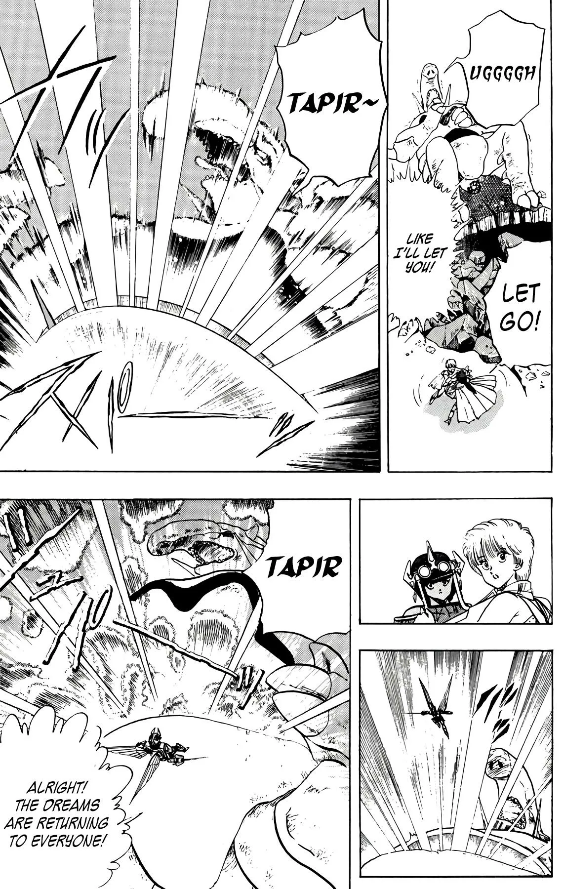 Read Wingman Manga Online