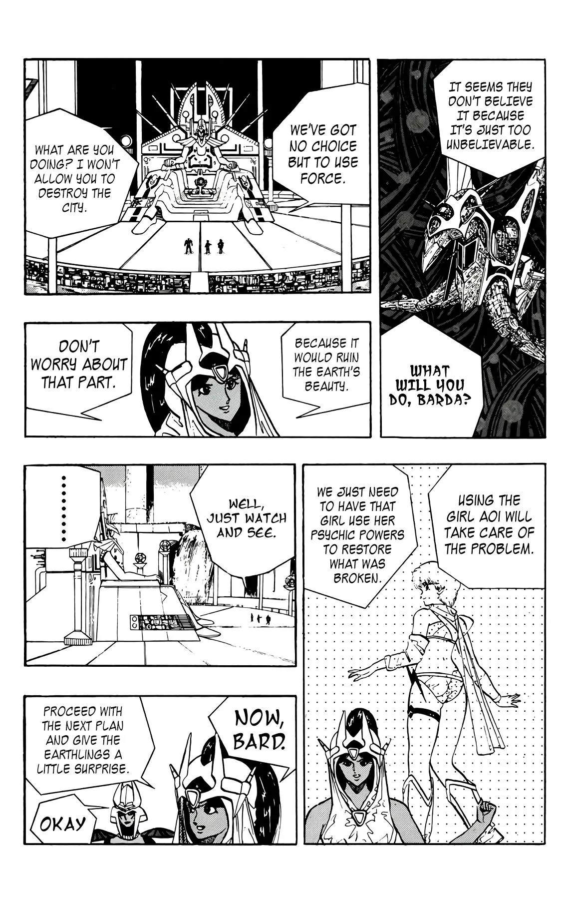 Read Wingman Manga Online