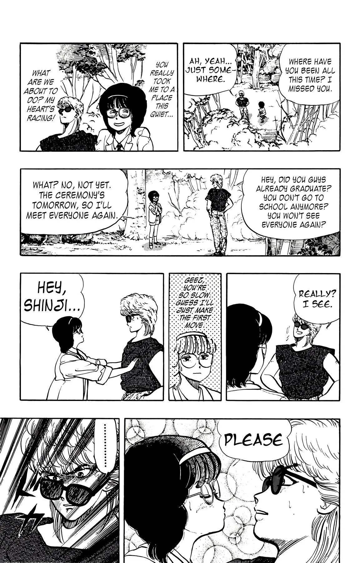 Read Wingman Manga Online