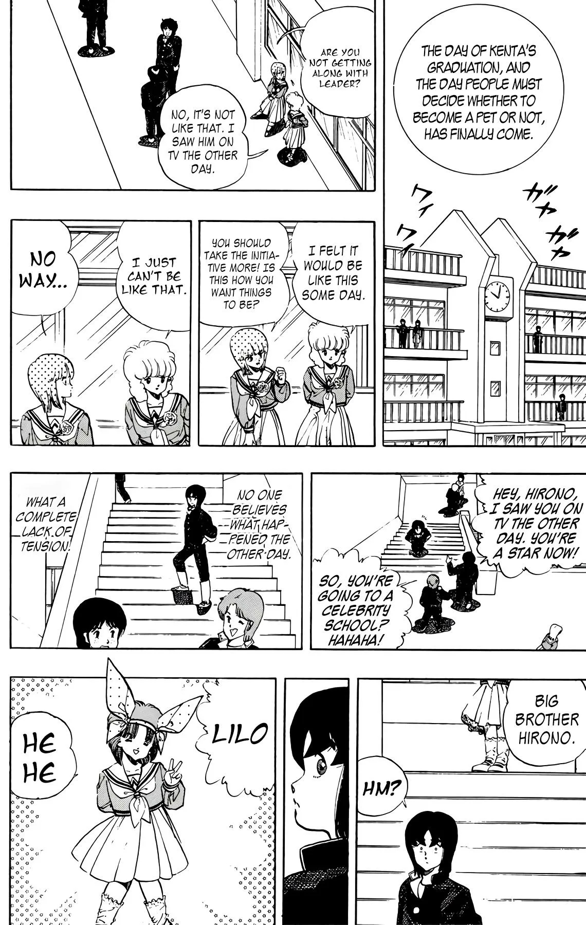 Read Wingman Manga Online