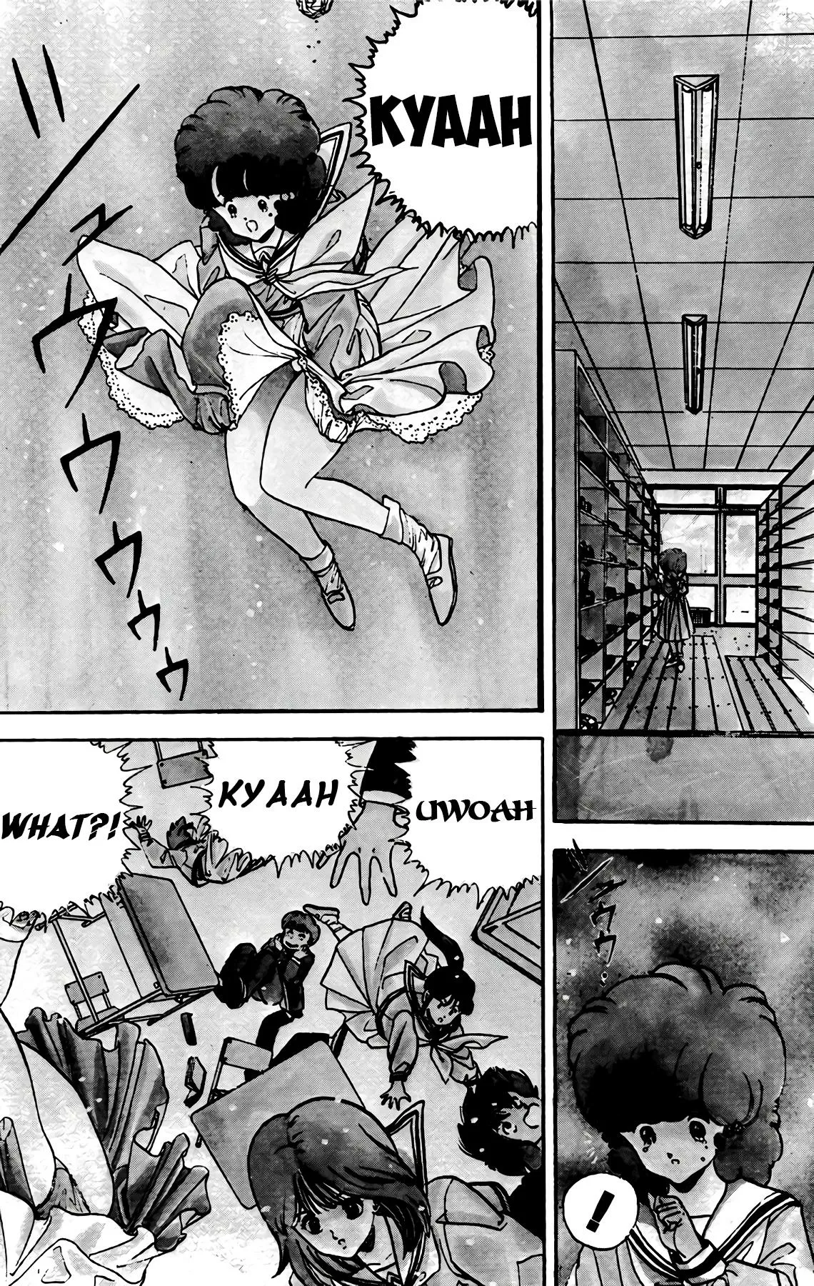 Read Wingman Manga Online