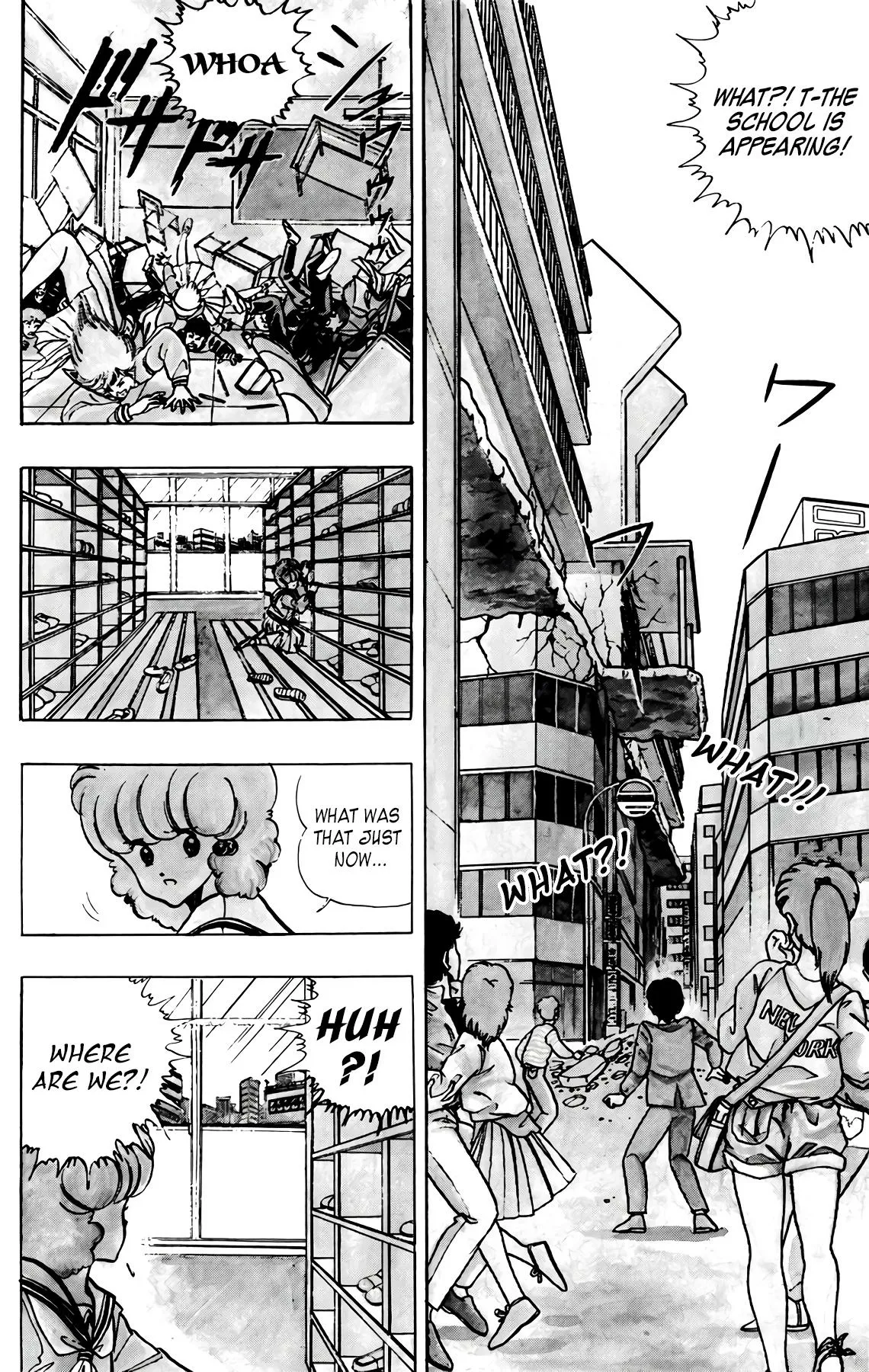 Read Wingman Manga Online