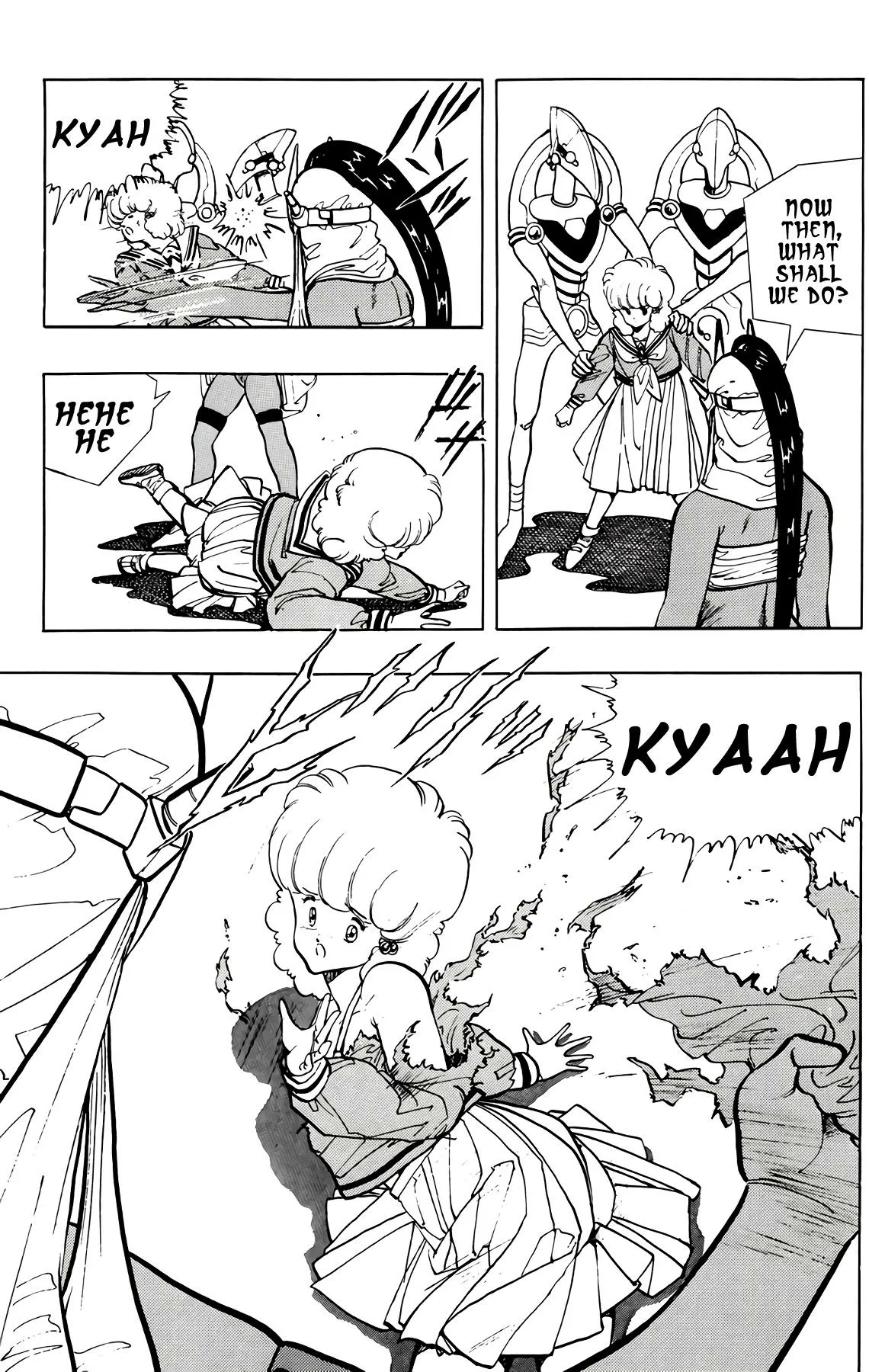 Read Wingman Manga Online
