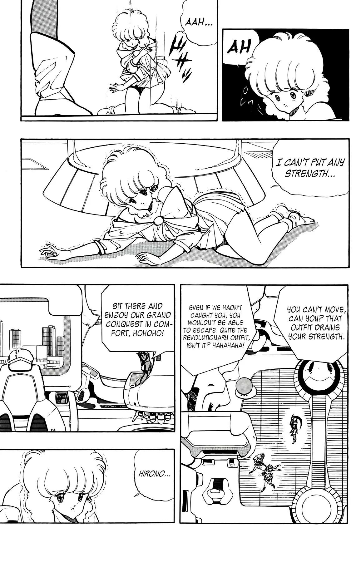 Read Wingman Manga Online