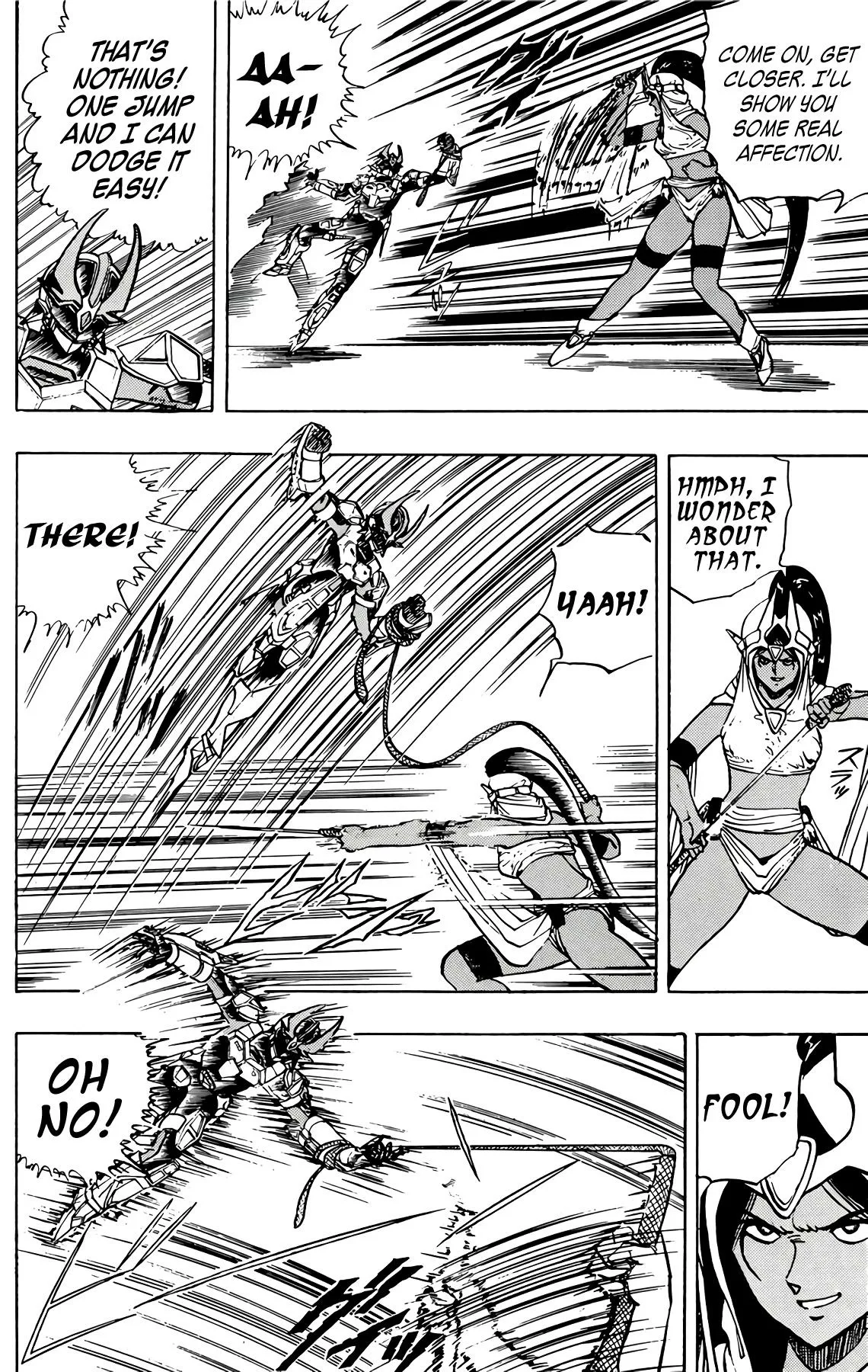 Read Wingman Manga Online