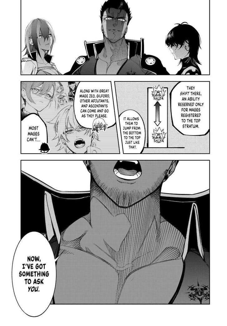 Read Wistoria Wand and Sword Manga Online