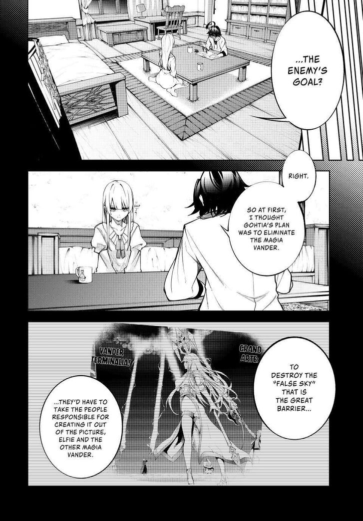 Read Wistoria Wand and Sword Manga Online