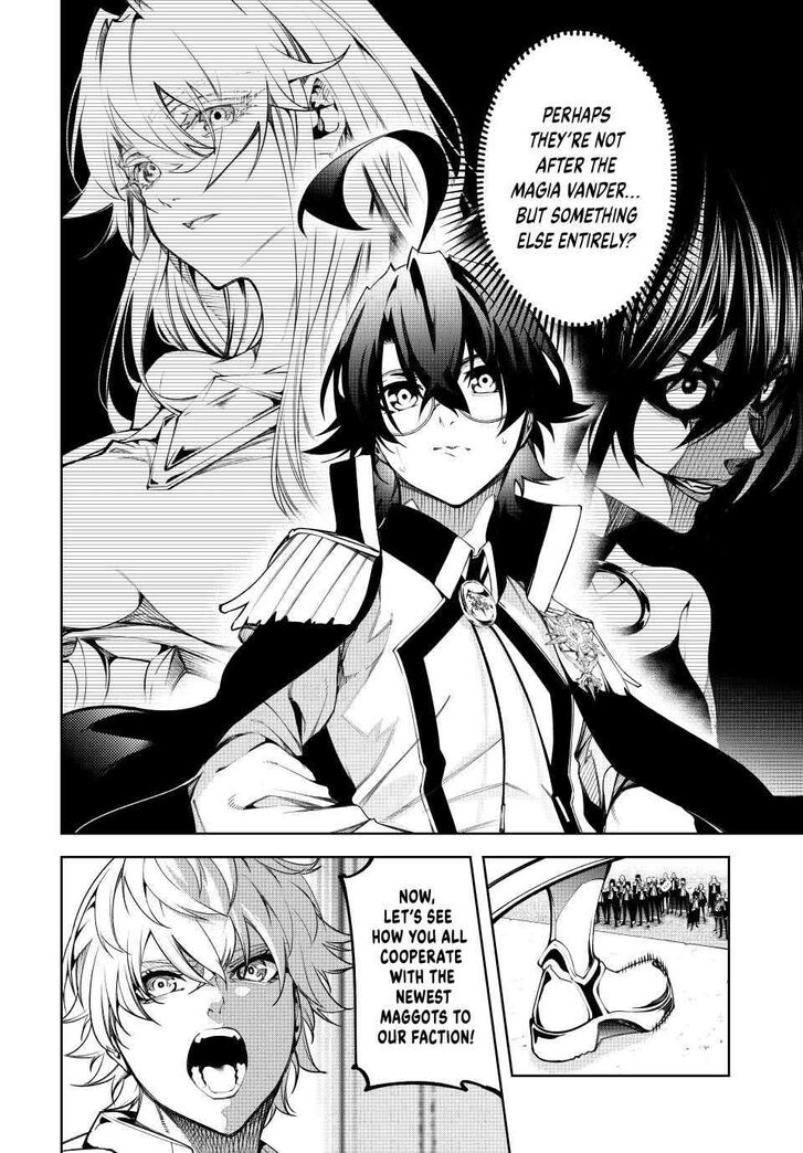 Read Wistoria Wand and Sword Manga Online