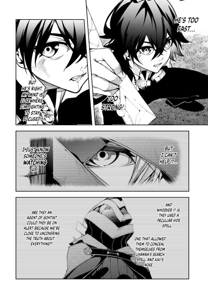 Read Wistoria Wand and Sword Manga Online
