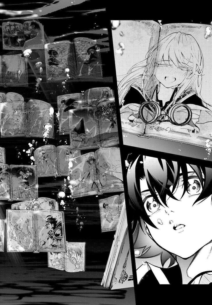 Read Wistoria Wand and Sword Manga Online