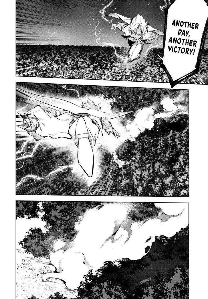 Read Wistoria Wand and Sword Manga Online