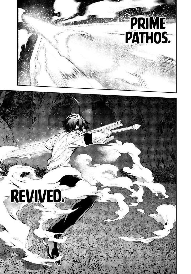 Read Wistoria Wand and Sword Manga Online