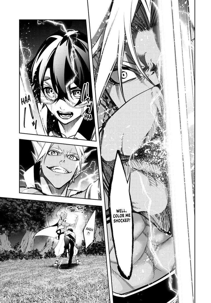 Read Wistoria Wand and Sword Manga Online