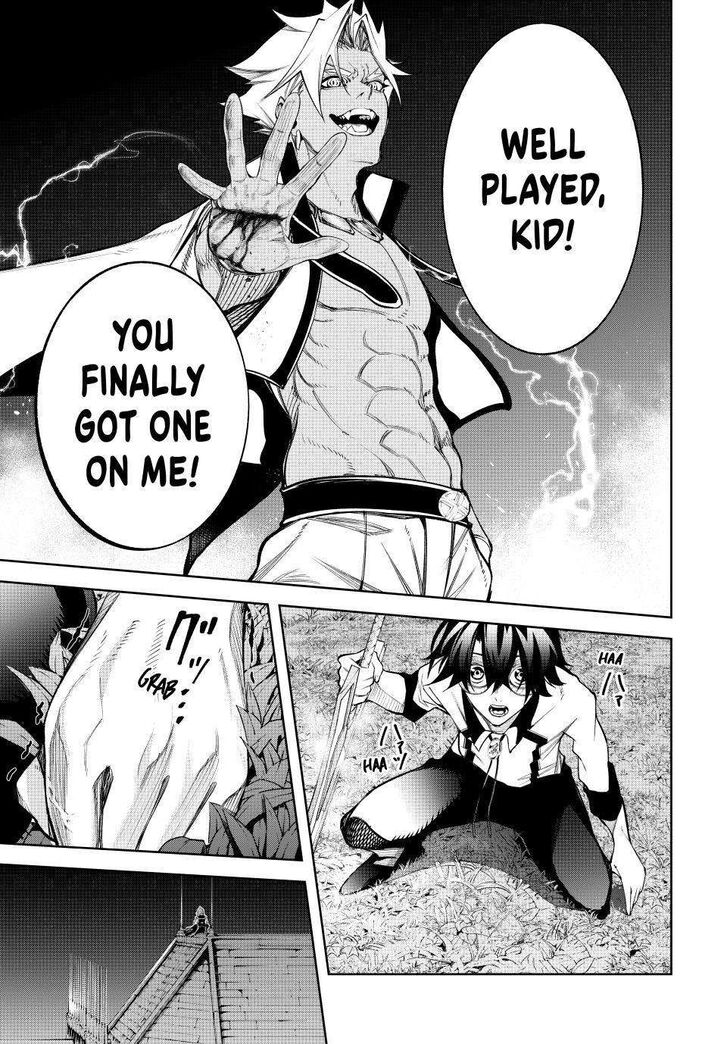 Read Wistoria Wand and Sword Manga Online