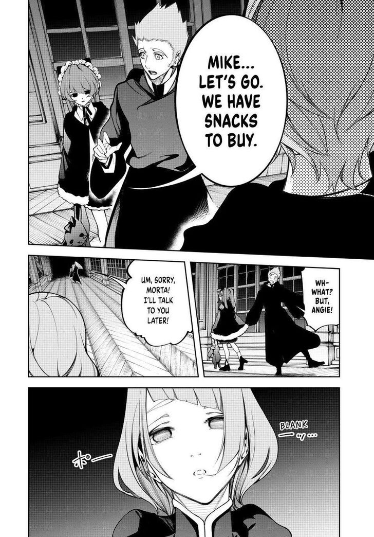 Read Wistoria Wand and Sword Manga Online