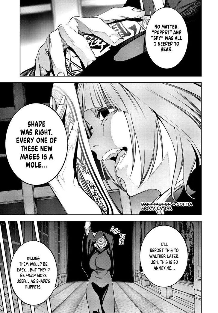 Read Wistoria Wand and Sword Manga Online