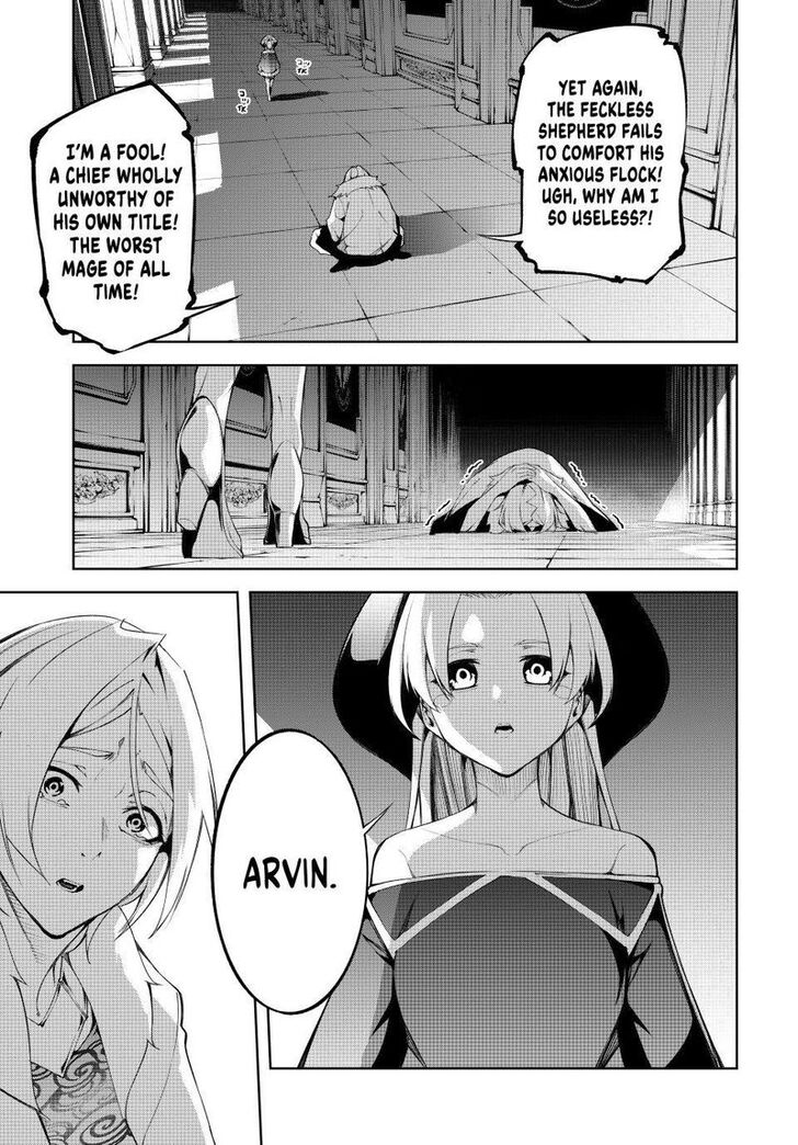 Read Wistoria Wand and Sword Manga Online